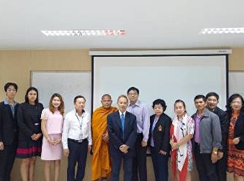 รัฐศาสตรดุษฎีบัณฑิต รุ่น 2
คึกคักรับเปิดเทอม 2