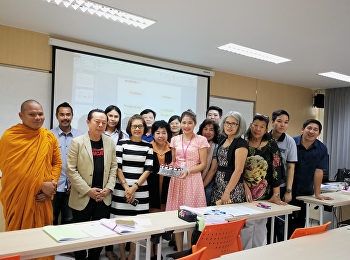 บรรยากาศการเรียนในสัปดาห์ที่ 2